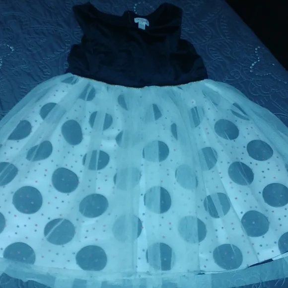 Toddler girl dress size M 7/8 Cat&Jack - Picture 1 of 3